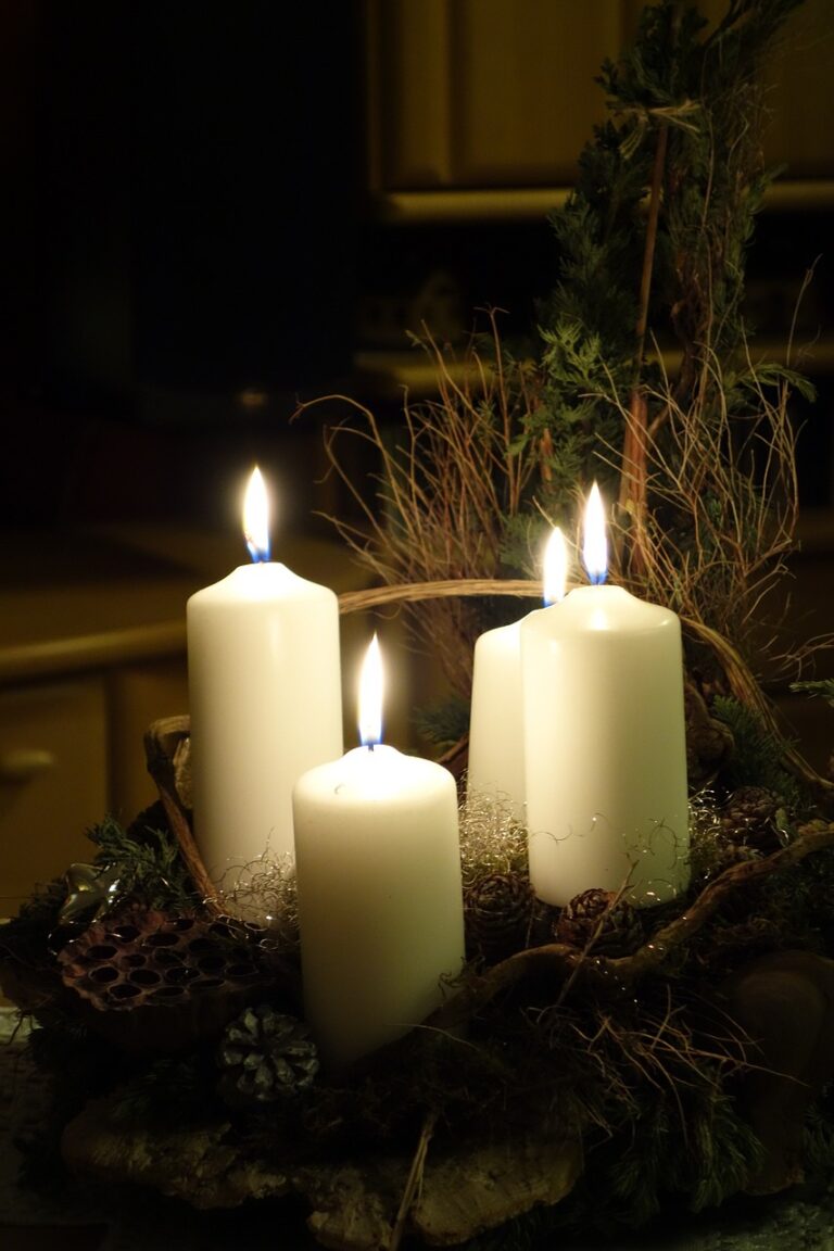 advent, wreath, advent wreath